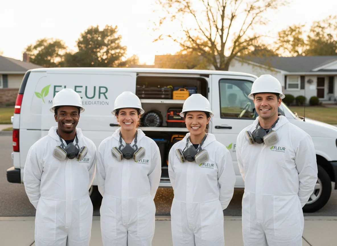Mold Remediation company in Henrietta, NC